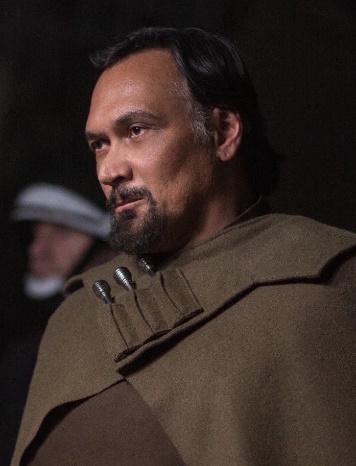 Bail Prestor Organa in Rogue One