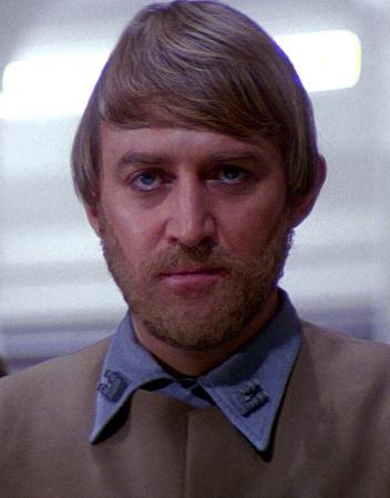 Crix Madine in Return of the Jedi