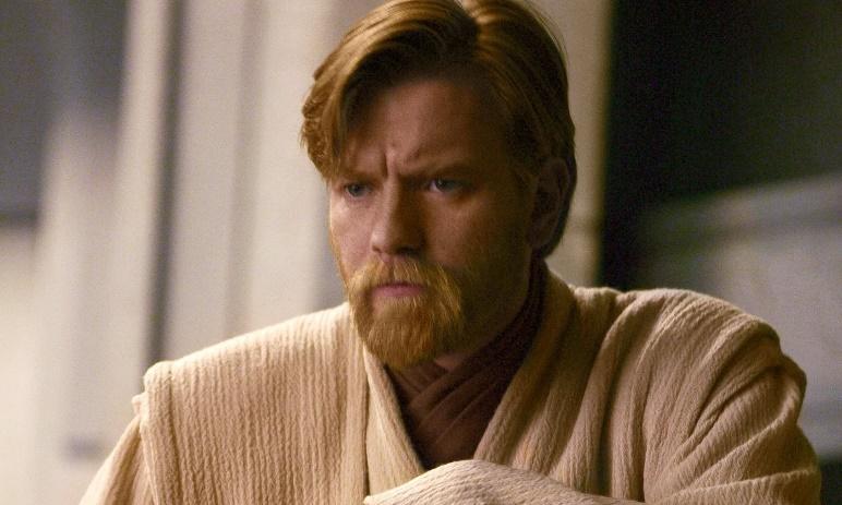 Obi-Wan Kenobi in Revenge of the Sith